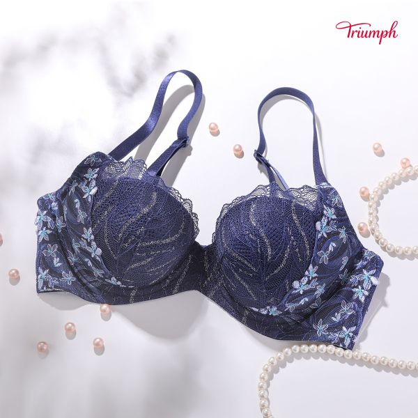 トリンプ Triumph TR594 天使のブラ スリムライン 極上ライト ブラジャー BC 単品