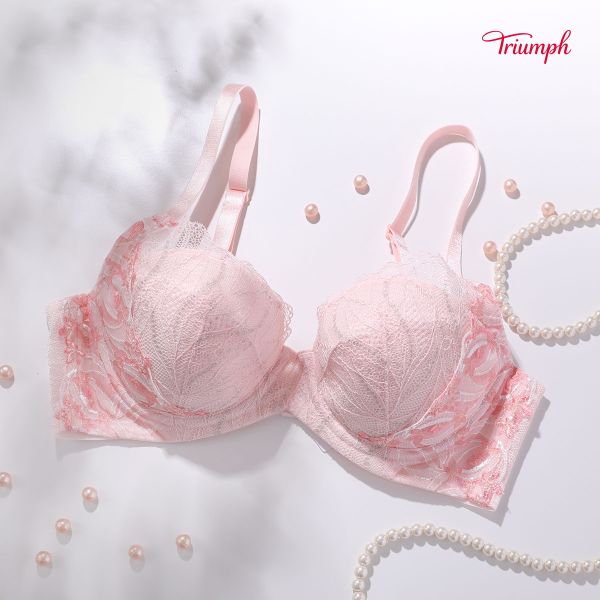 トリンプ Triumph TR594 天使のブラ スリムライン 極上ライト ブラジャー BC 単品