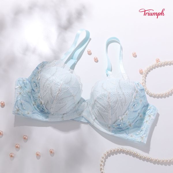 トリンプ Triumph TR594 天使のブラ スリムライン 極上ライト ブラジャー DEF 単品