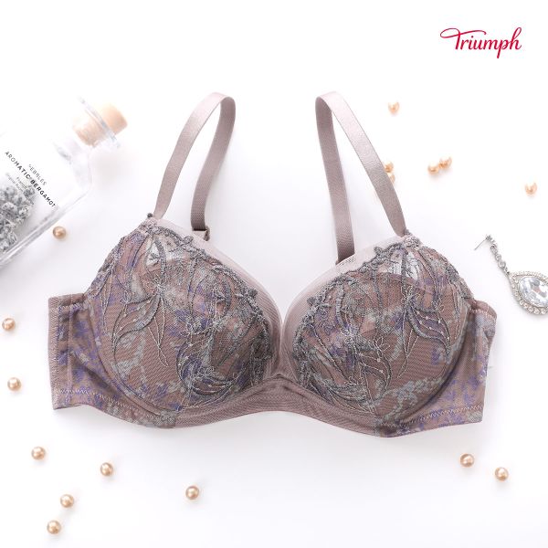トリンプ Triumph TR599 天使のブラ スリムライン 極上ライト ノンワイヤー ブラジャー BC 単品