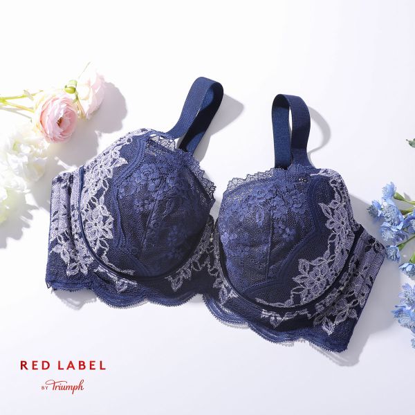 トリンプ Triumph TR0110 レッドレーベル バイ トリンプ フルカップ ブラジャー DEF 単品