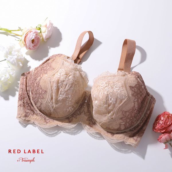 トリンプ Triumph TR0110 レッドレーベル バイ トリンプ フルカップ ブラジャー DEF 単品