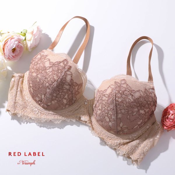 トリンプ Triumph TR0110 レッドレーベル バイ トリンプ ブラジャー DE 単品