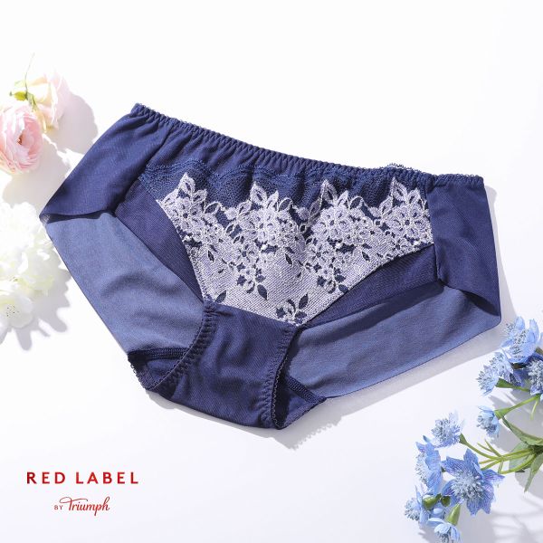 トリンプ Triumph TR0110 レッドレーベル バイ トリンプ ショーツ ボーイズレングス ヒップハング ヘム ML 単品