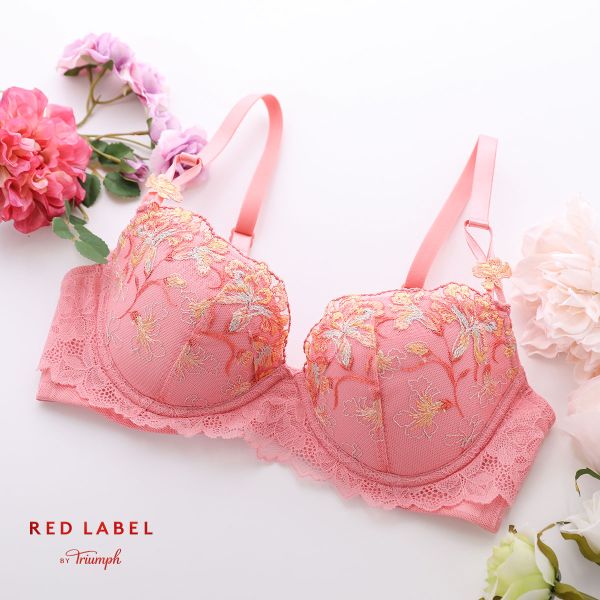 トリンプ Triumph TR0109 レッドレーベル バイ トリンプ ブラジャー BC 単品