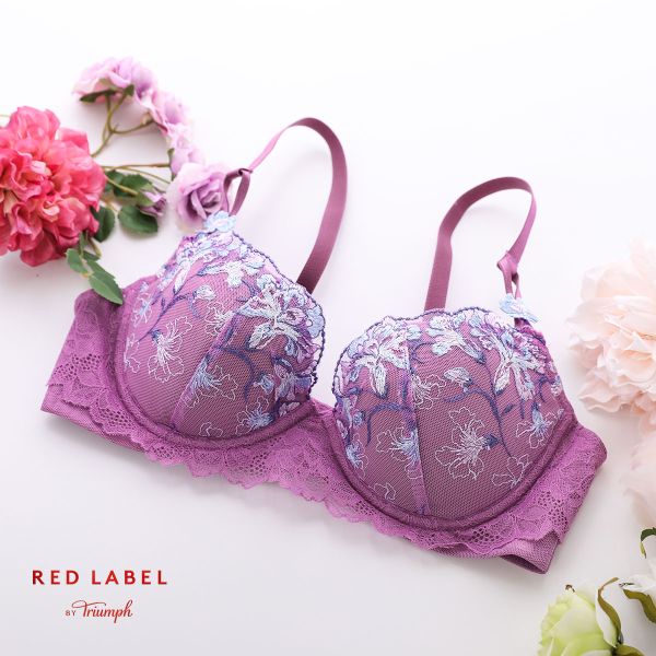 トリンプ Triumph TR0109 レッドレーベル バイ トリンプ ブラジャー DE 単品