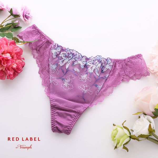 トリンプ Triumph TR0109  レッドレーベル バイ トリンプ ショーツ ショーツ Tバック ストリング 単品