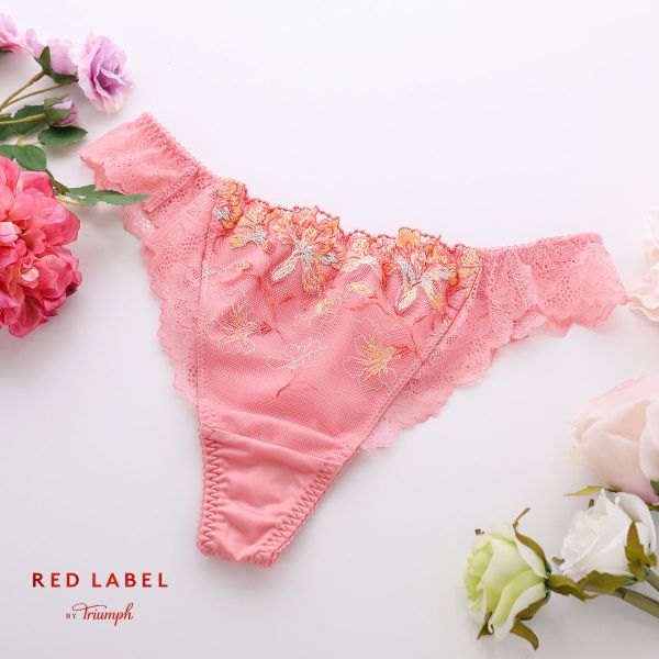 トリンプ Triumph TR0109  レッドレーベル バイ トリンプ ショーツ ショーツ Tバック ストリング 単品