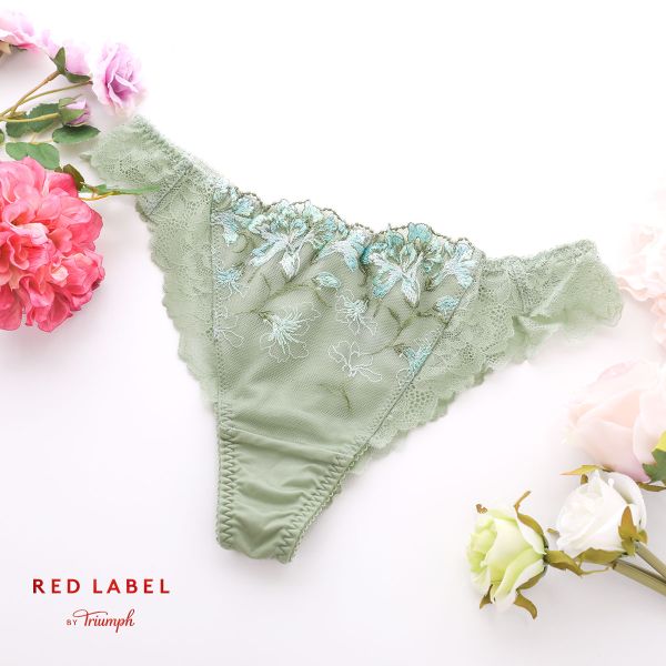 トリンプ Triumph TR0109  レッドレーベル バイ トリンプ ショーツ ショーツ Tバック ストリング 単品