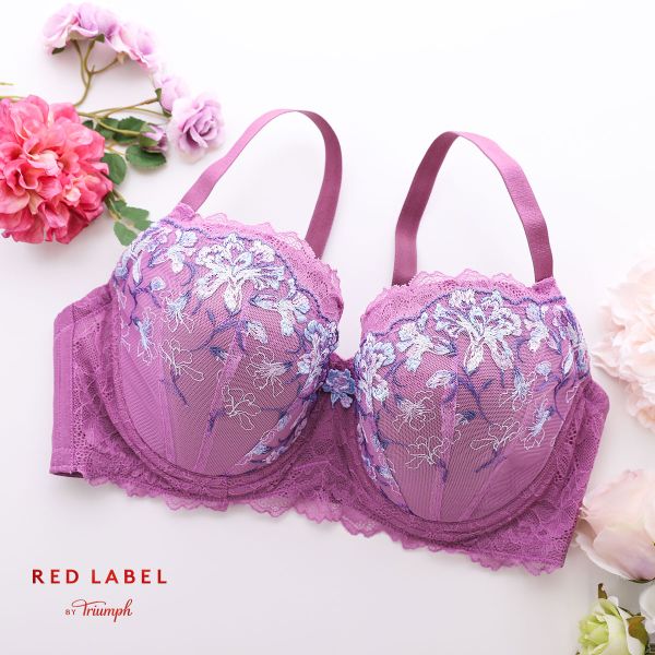 トリンプ Triumph TR0109 レッドレーベル バイ トリンプ 3/4カップ ブラジャー GH 大きいサイズ 単品