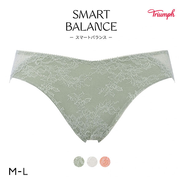 トリンプ Triumph TR602 スマートバランス ショーツ スタンダード レギュラー ノーマル ML 単品