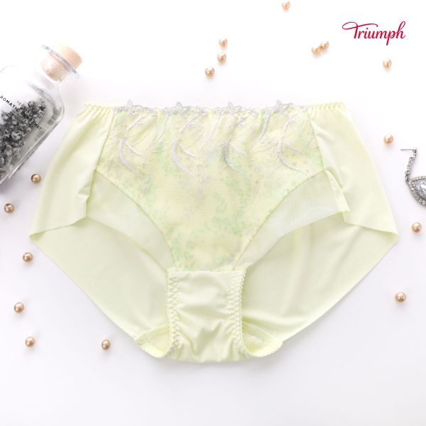 トリンプ Triumph TR599 天使のブラ スリムライン 極上ライト ショーツ ボーイズレングス ヒップハング 単品