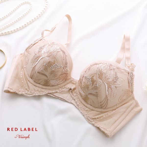 トリンプ Triumph TR0107 レッドレーベル バイ トリンプ ヨセアゲハ ブラジャー BC 単品