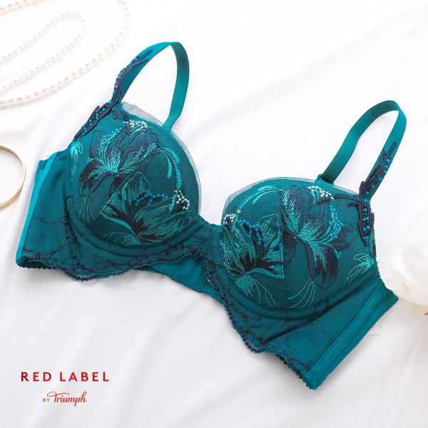 トリンプ Triumph TR0107 レッドレーベル バイ トリンプ ヨセアゲハ ブラジャー DE 単品