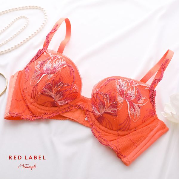 トリンプ Triumph TR0107 レッドレーベル バイ トリンプ ヨセアゲハ ブラジャー DE 単品