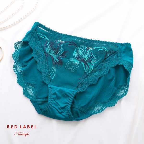 トリンプ Triumph TR0107 レッドレーベル バイ トリンプ ヨセアゲハ ショーツ スタンダード レギュラーショーツ ML 単品