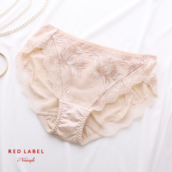 トリンプ Triumph TR0107 レッドレーベル バイ トリンプ ヨセアゲハ ショーツ スタンダード レギュラーショーツ ML 単品