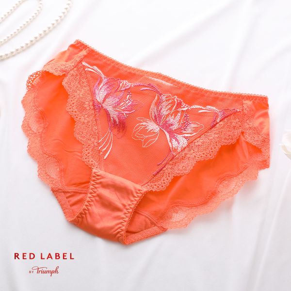 トリンプ Triumph TR0107 レッドレーベル バイ トリンプ ヨセアゲハ ショーツ スタンダード レギュラーショーツ ML 単品