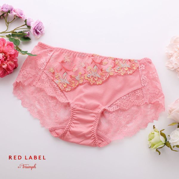 トリンプ Triumph TR0109 レッドレーベル バイ トリンプ ショーツ ボーイズレングス ヒップハング ヘム ML 単品