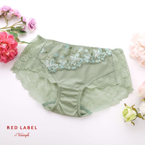 トリンプ Triumph TR0109 レッドレーベル バイ トリンプ ショーツ ボーイズレングス ヒップハング ヘム ML 単品