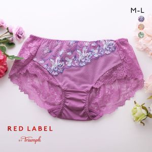 トリンプ Triumph TR0109 レッドレーベル バイ トリンプ ショーツ ボーイズレングス ヒップハング ヘム ML 単品