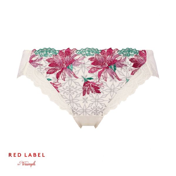 トリンプ Triumph TR0112 レッドレーベル バイ トリンプ 天使のブラ スリムライン ショーツ スタンダード レギュラーショーツ ML 単品