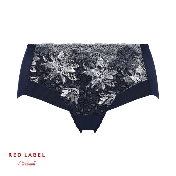 トリンプ Triumph TR0112 レッドレーベル バイ トリンプ 天使のブラ スリムライン ショーツ ボーイズレングス ヒップハング ヘム 単品