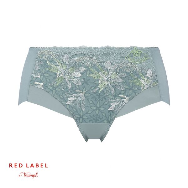 トリンプ Triumph TR0112 レッドレーベル バイ トリンプ 天使のブラ スリムライン ショーツ ボーイズレングス ヒップハング ヘム 単品