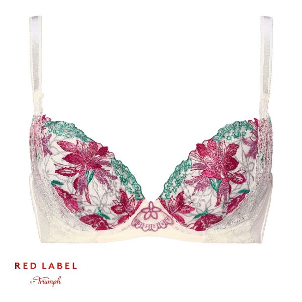 トリンプ Triumph TR0112 レッドレーベル バイ トリンプ 天使のブラ スリムライン ブラジャー BC 単品