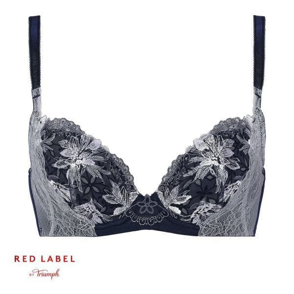 トリンプ Triumph TR0112 レッドレーベル バイ トリンプ 天使のブラ スリムライン ブラジャー DEF 大きいサイズ 単品