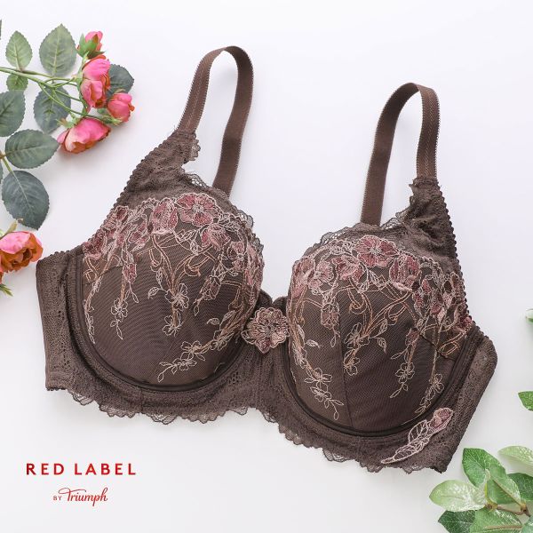 トリンプ Triumph TR0111 レッドレーベル バイ トリンプ フルカップ ブラジャー EF 単品