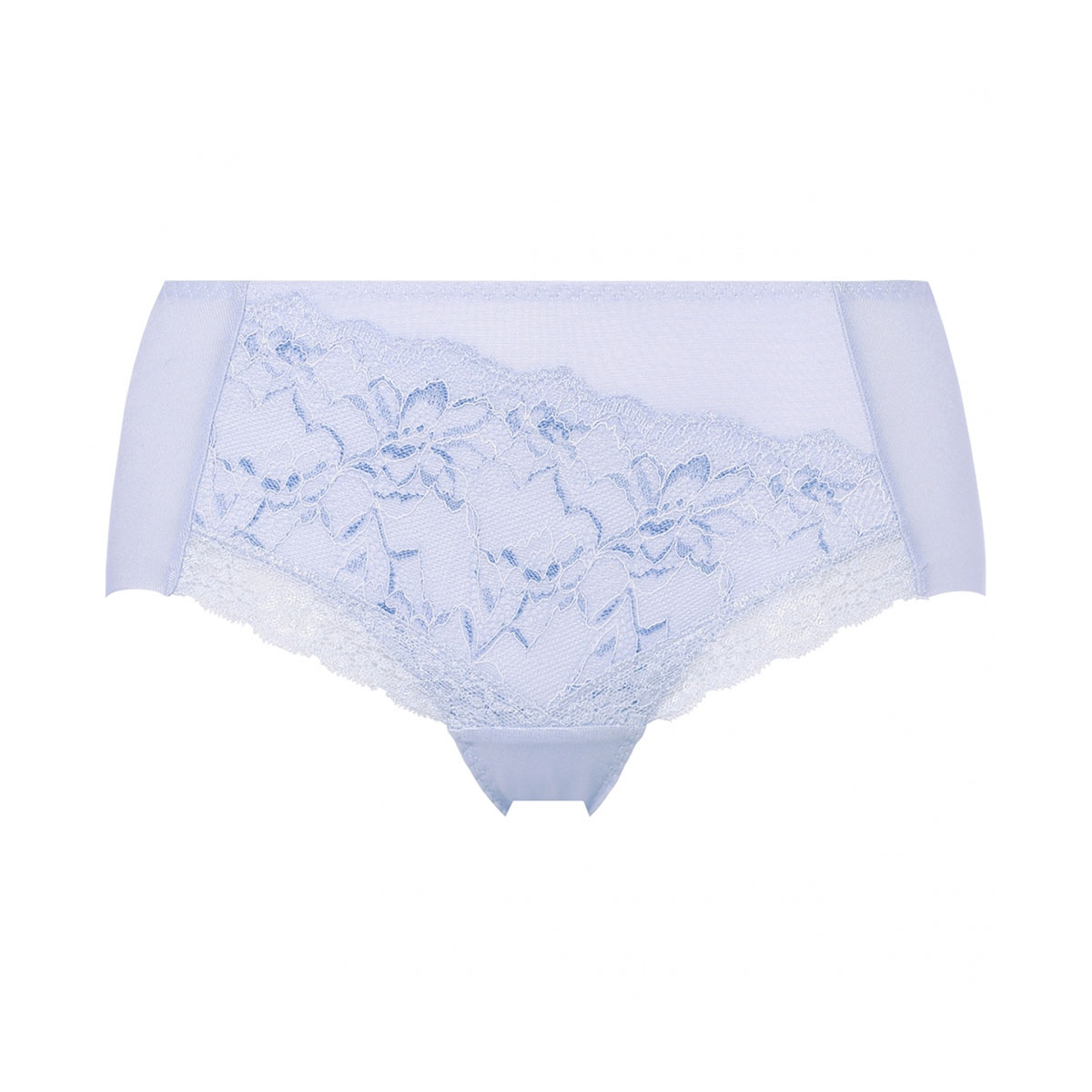 トリンプ Triumph TR612 恋するブラ ショーツ ボーイレングス ML 単品(BU-ブルー-M)