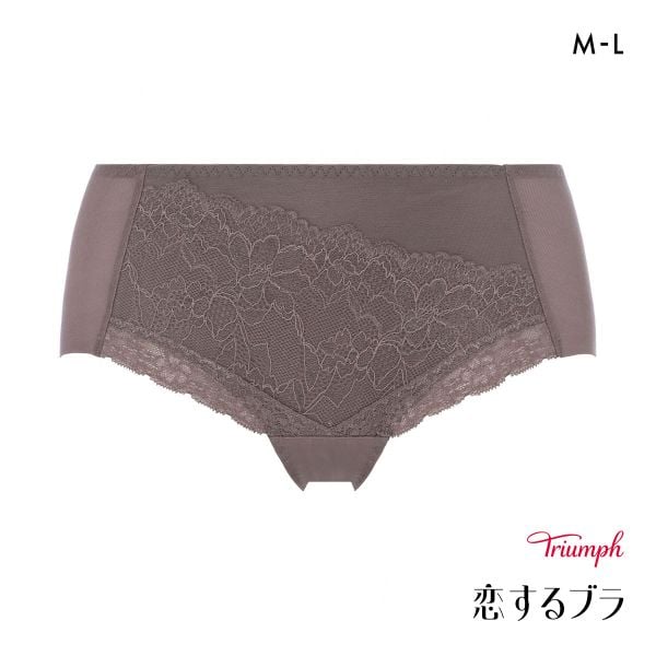 【メール便(5)】 トリンプ TR612 恋するブラ ボーイレングスショーツ ML Triumph 【メール便(5)】 トリンプ TR612 恋するブラ ボーイレングスショーツ ML Triumph