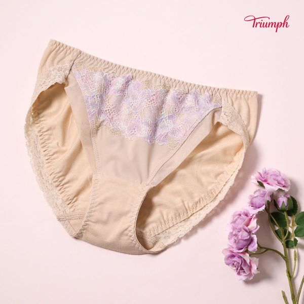 トリンプ Triumph TR613 恋するブラ ショーツ スタンダード レギュラー ノーマル ML 単品