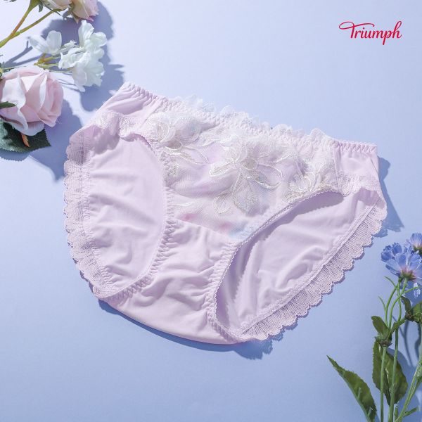 トリンプ Triumph TR606 天使のブラ 魔法のハリ感 ショーツ スタンダード レギュラーショーツ LL 大きいサイズ 単品