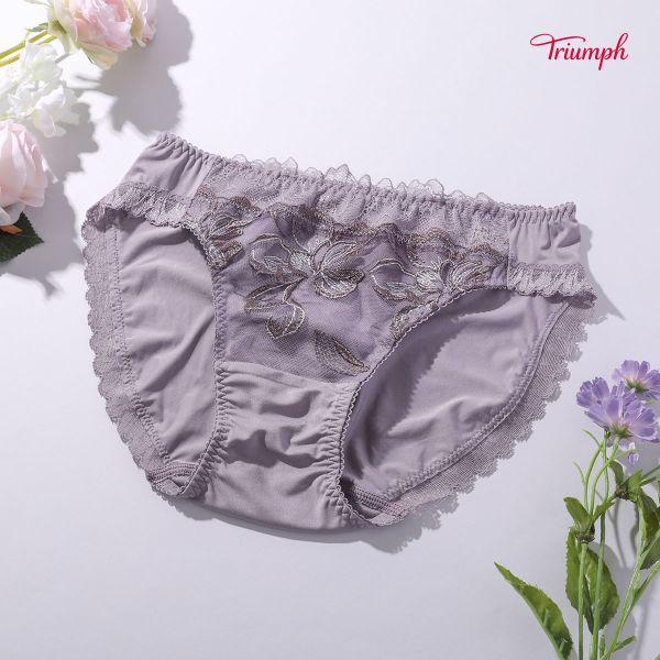 トリンプ Triumph TR606 天使のブラ 魔法のハリ感 ショーツ スタンダード レギュラーショーツ LL 大きいサイズ 単品