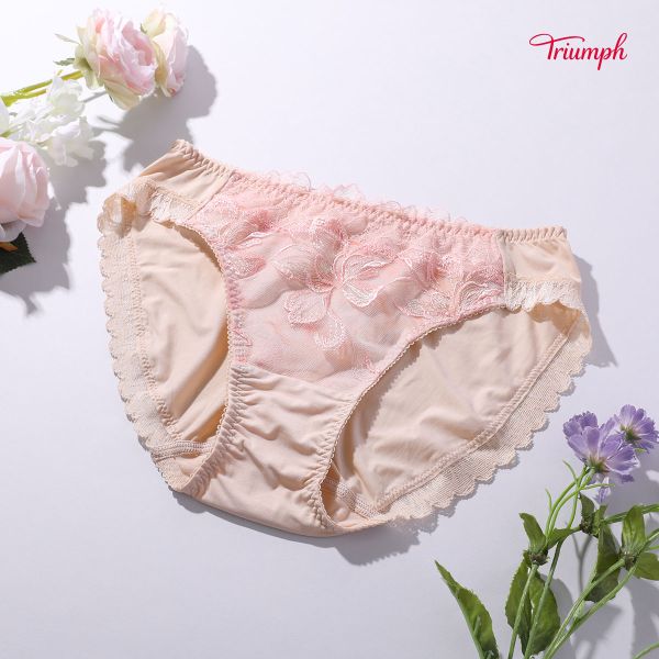トリンプ Triumph TR606 天使のブラ 魔法のハリ感 ショーツ スタンダード レギュラーショーツ ML 単品