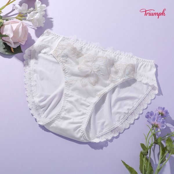 トリンプ Triumph TR606 天使のブラ 魔法のハリ感 ショーツ スタンダード レギュラーショーツ ML 単品