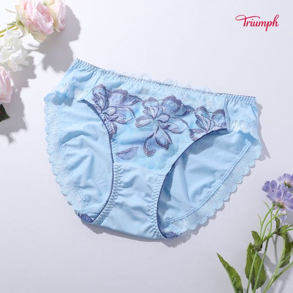 トリンプ Triumph TR606 天使のブラ 魔法のハリ感 ショーツ スタンダード レギュラーショーツ ML 単品