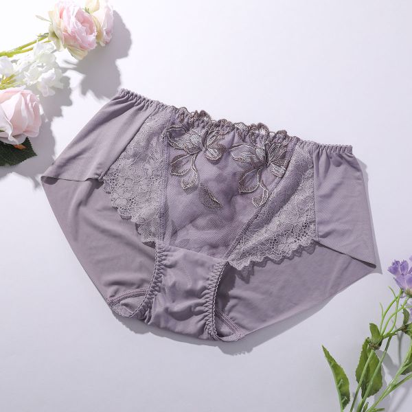 トリンプ Triumph TR606 天使のブラ 魔法のハリ感 ショーツ ボーイズレングス ヒップハング ヘム ML 単品