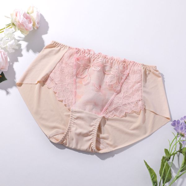 トリンプ Triumph TR606 天使のブラ 魔法のハリ感 ショーツ ボーイズレングス ヒップハング ヘム ML 単品