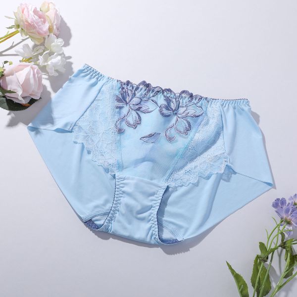 トリンプ Triumph TR606 天使のブラ 魔法のハリ感 ショーツ ボーイズレングス ヒップハング ヘム ML 単品