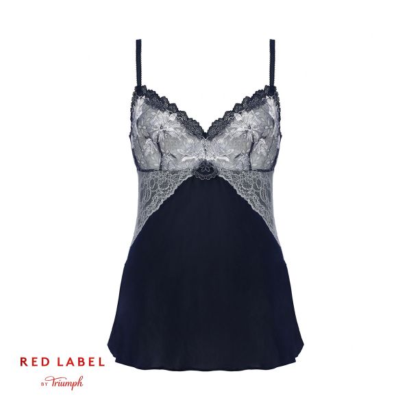 トリンプ Triumph TR0112 レッドレーベル バイ トリンプ 天使のブラ スリムライン スリップ インナー ランジェリー 80-90