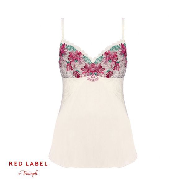 トリンプ Triumph TR0112 レッドレーベル バイ トリンプ 天使のブラ スリムライン スリップ インナー ランジェリー 80-90