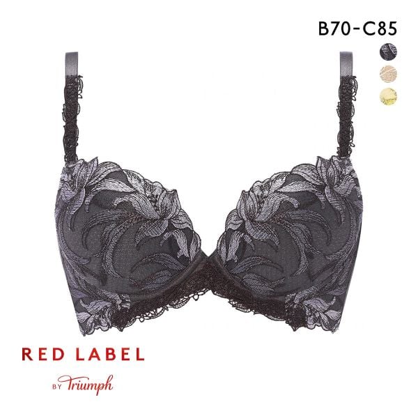 トリンプ Triumph TR0113 レッドレーベル バイ トリンプ ヨセアゲハ ブラジャー BC 単品