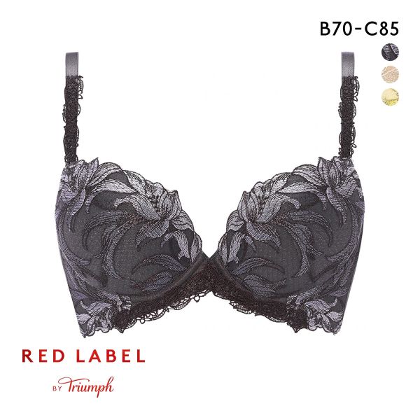トリンプ Triumph TR0113 レッドレーベル バイ トリンプ ヨセアゲハ ブラジャー BC 単品