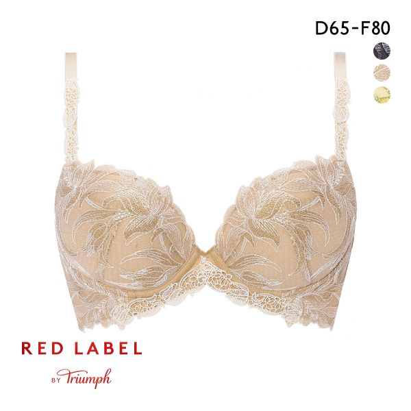 トリンプ Triumph TR0113 レッドレーベル バイ トリンプ ヨセアゲハ ブラジャー DE 大きいサイズ 単品