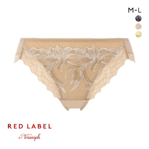 トリンプ Triumph TR0113 レッドレーベル バイ トリンプ ヨセアゲハ ショーツ スタンダード レギュラーショーツ ML 単品