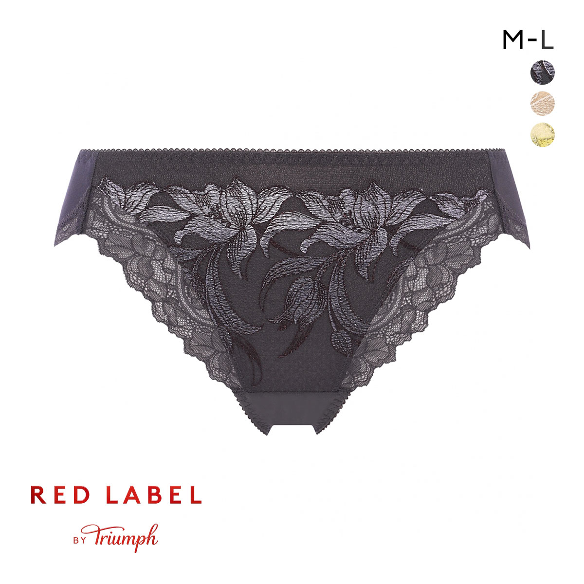 トリンプ Triumph TR0113 レッドレーベル バイ トリンプ