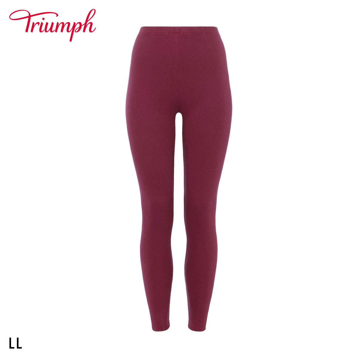 トリンプ TR5400 海底火山インナー 9分丈ボトム LL Triumph(BO-ボルドー-LL)